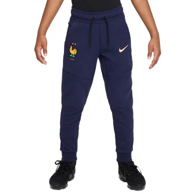 Pantalón largo Francia Fanswear Eurocopa 2024 Niño