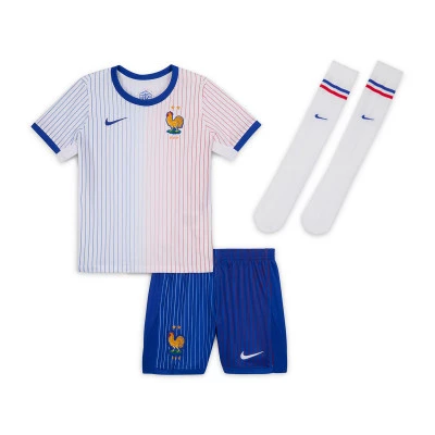 Tenue Extérieur Enfants France Euro 2024