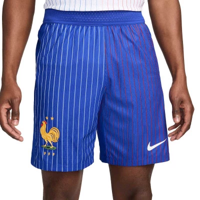 Francia Segunda Equipación Authentic Eurocopa 2024 Shorts