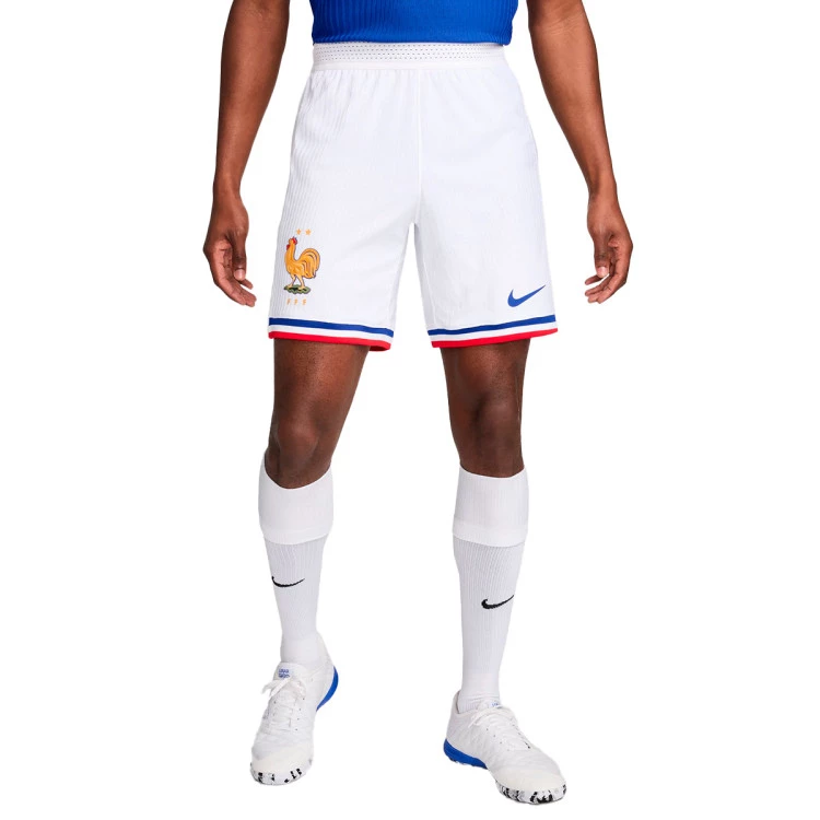 pantalon-corto-nike-francia-primera-equipacion-authentic-eurocopa-2024-white-bright-blue-2