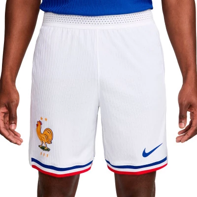 Short France Kit Domicile Authentic Euro 2024