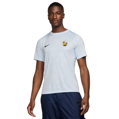 Maglia Francia Pre-Match Euro 2024