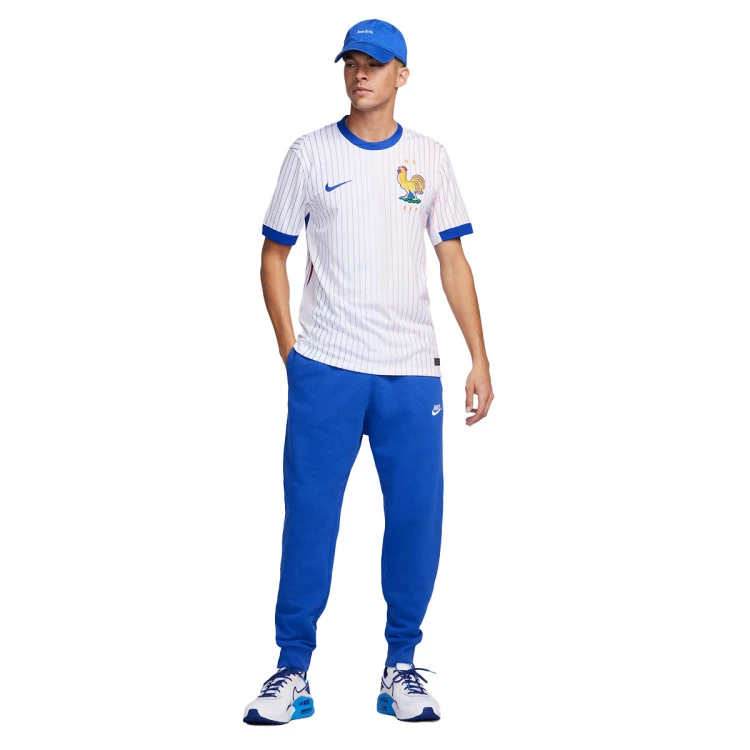 camiseta-nike-francia-segunda-equipacion-eurocopa-2024-blanco-2