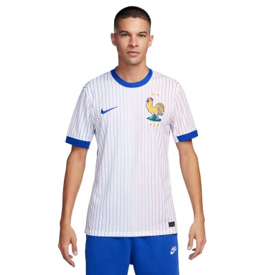 Camisola França Segundo Equipamento Euro 2024