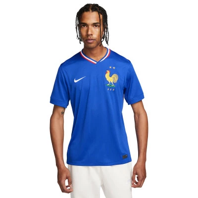 Camiseta Francia Primera Equipación Eurocopa 2024