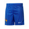 Nike France Away Kit Euro 2024 Shorts