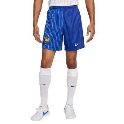 Short France Kit Extérieur Euro 2024