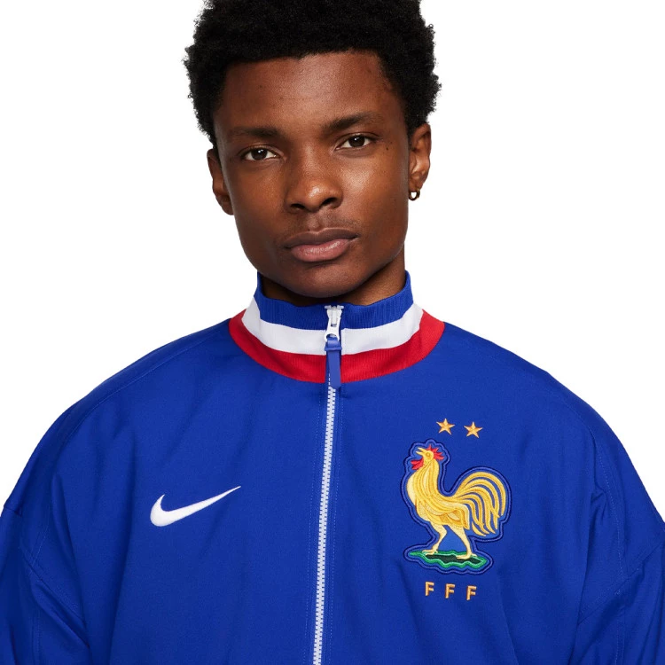 chaqueta-nike-francia-pre-match-eurocopa-2024-bright-blue-white-2