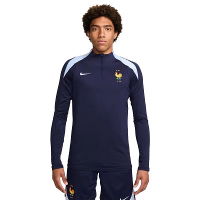 Sweat-shirt France Training Euro 2024