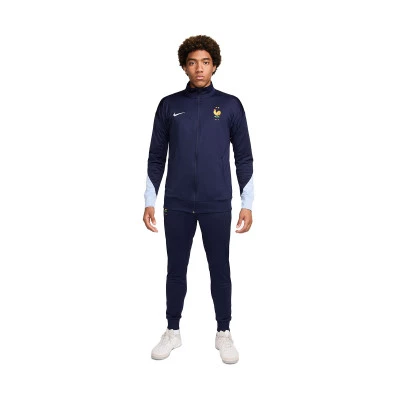 Kids France Training Euro 2024 Tracksuit