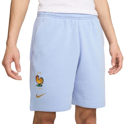 Francia Fanswear Eurocopa 2024 Shorts