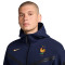 Nike Francia Fanswear Eurocopa 2024 Jacke