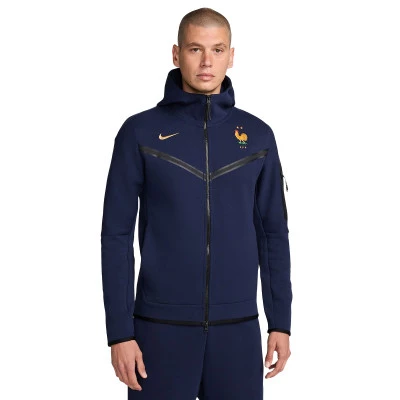 Francia Fanswear Eurocopa 2024 Jacke