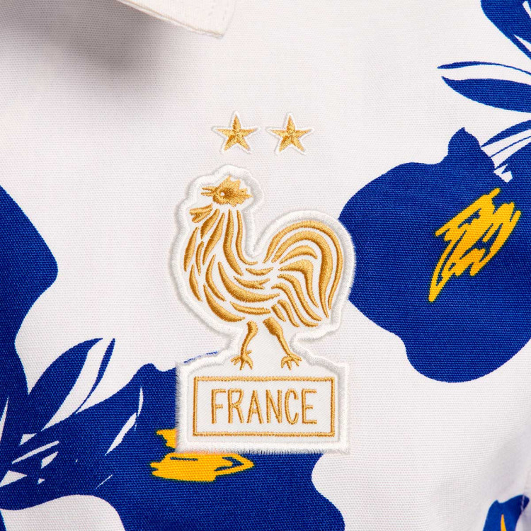 camiseta-nike-francia-fanswear-eurocopa-2024-summit-white-club-gold-3