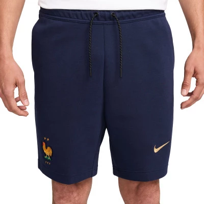 Short Francia Fanswear Eurocopa 2024