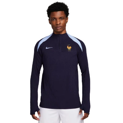 Sudadera Francia Training Eurocopa 2024