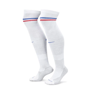 Meias França Segundo Equipamento Eurocopa 2024