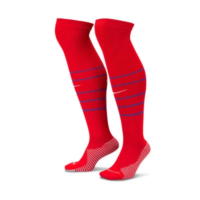 Francia Primera Equipación Eurocopa 2024 Fußball-Socken