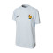 Camisola Nike França Pre-Match Euro 2024 Mulher