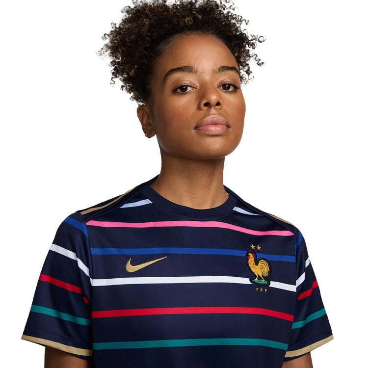 camiseta-nike-francia-pre-match-eurocopa-2024-mujer-azul-oscuro-2