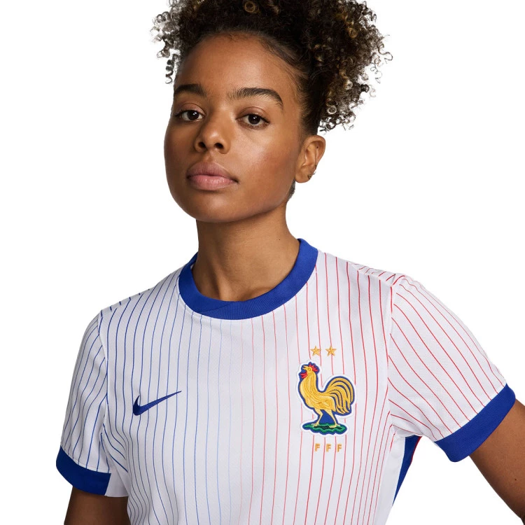 camiseta-nike-francia-segunda-equipacion-eurocopa-2024-mujer-white-bright-blue-university-red-2