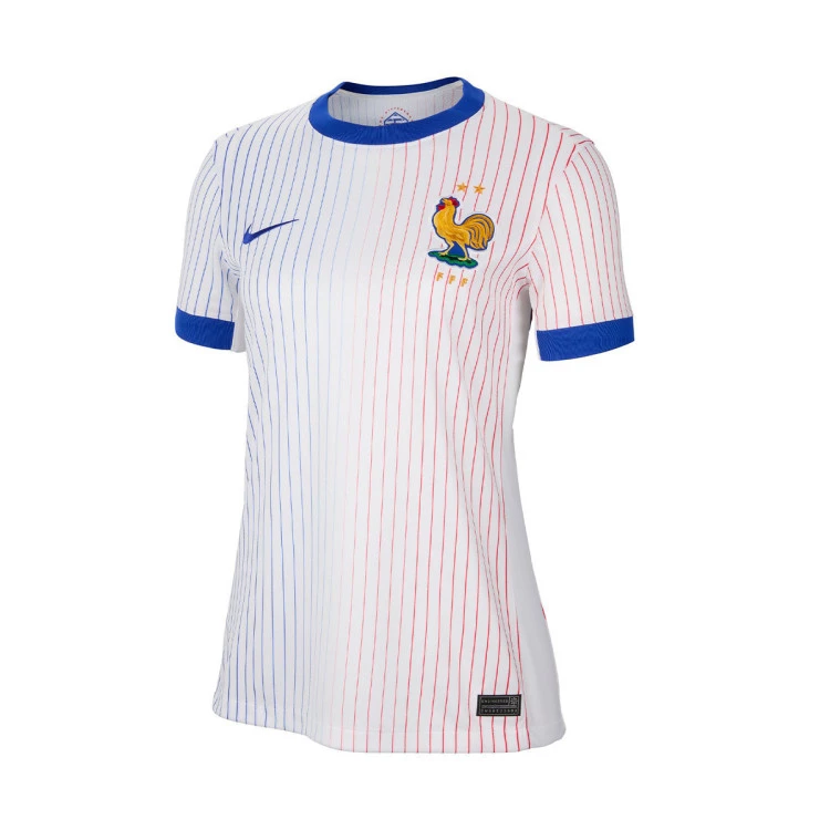 camiseta-nike-francia-segunda-equipacion-eurocopa-2024-mujer-white-bright-blue-university-red-3