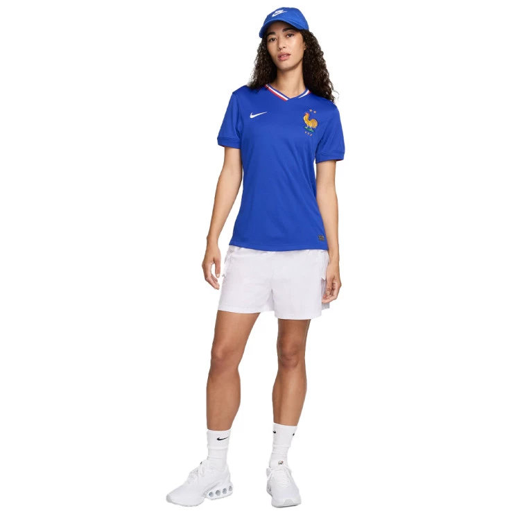 camiseta-nike-francia-primera-equipacion-eurocopa-2024-mujer-bright-blue-university-red-white-2