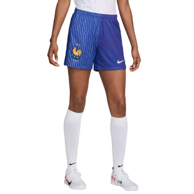 Francia Segunda Equipación Eurocopa 2024 Mujer Shorts