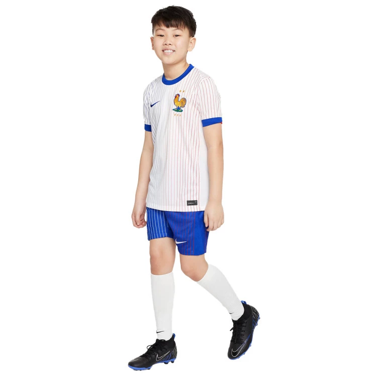 camiseta-nike-francia-segunda-equipacion-eurocopa-2024-nino-blanco-2