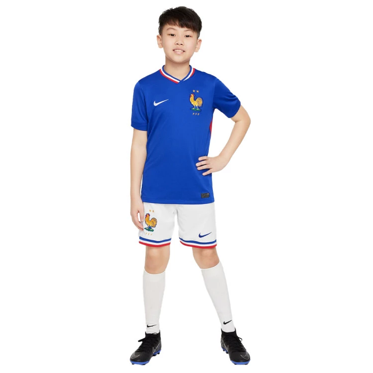 camiseta-nike-francia-primera-equipacion-eurocopa-2024-nino-bright-blue-university-red-white-2