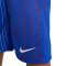 Short Nike Francia Segunda Equipación Eurocopa 2024 Niño