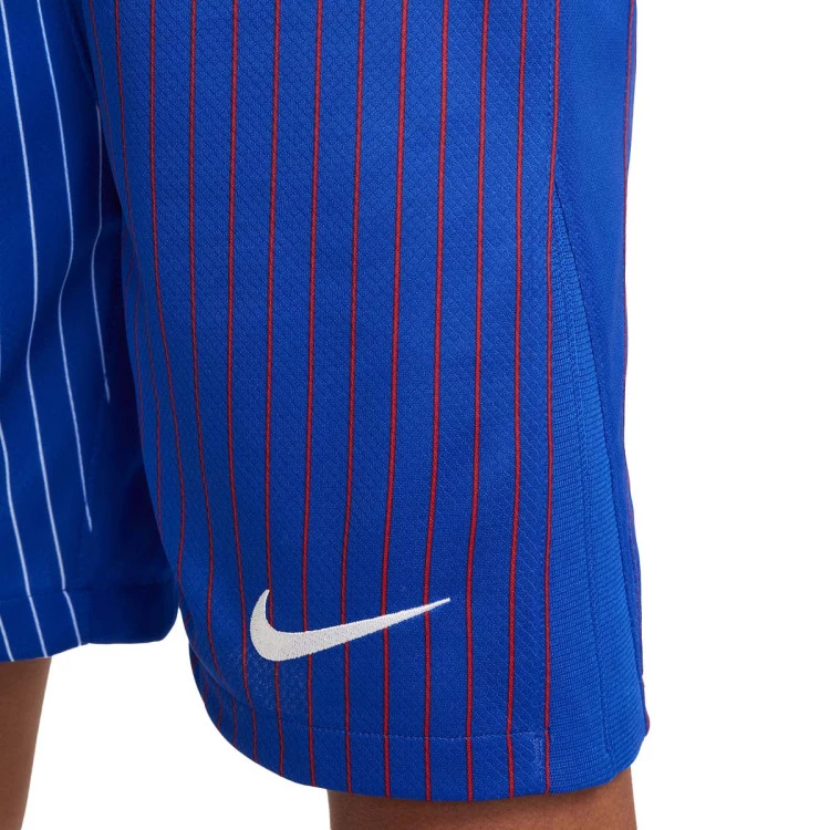 pantalon-corto-nike-francia-segunda-equipacion-eurocopa-2024-nino-bright-blue-university-red-white-4