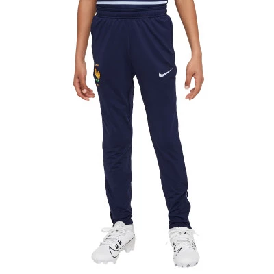 Pantalon Enfants France Training Euro 2024