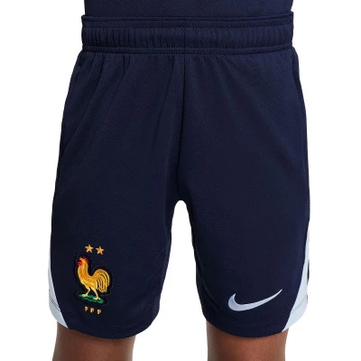 Francia Training Eurocopa 2024 Niño Shorts