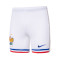 Calções Nike França Primeiro Equipamento Eurocopa 2024 Criança