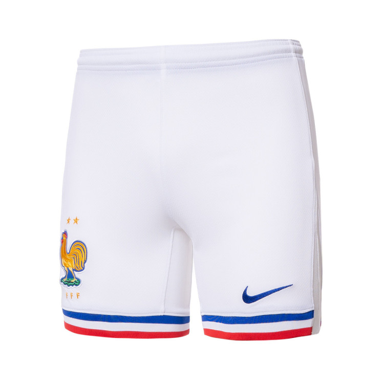 pantalon-corto-nike-francia-primera-equipacion-eurocopa-2024-nino-white-bright-blue-5