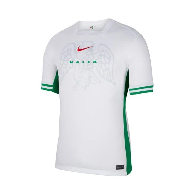 Nigeria Primera Equipación Juegos Olímpicos 2024 Trikot