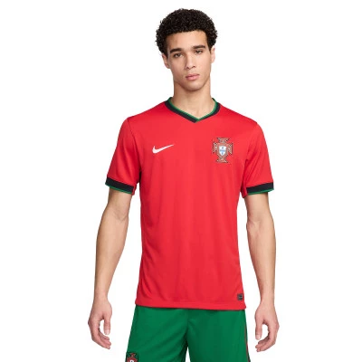 Camiseta Portugal Primera Equipación Eurocopa 2024