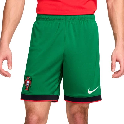 Pantaloncini Portogallo prima divisa Euro 2024