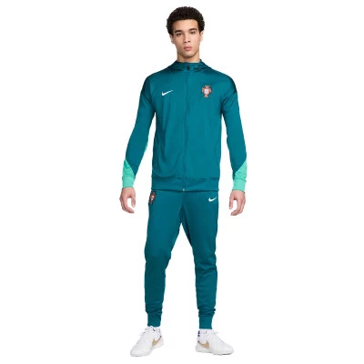 Portugal Training Euro 2024 Tracksuit