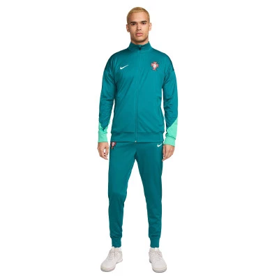 Portugal Training Euro 2024 Tracksuit