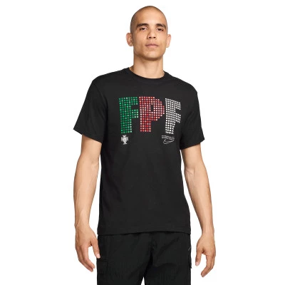 Camiseta Portugal Fanswear Eurocopa 2024