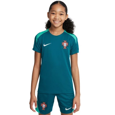 Maglia Portogallo Training Euro 2024 per bambini