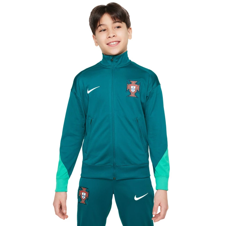 chandal-nike-portugal-training-eurocopa-2024-nino-geode-teal-kinetic-green-sail-2