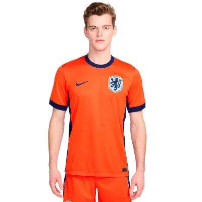 Netherlands Euro 2024 Home Jersey