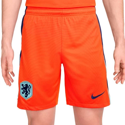 Netherlands Home Euro 2024 Shorts