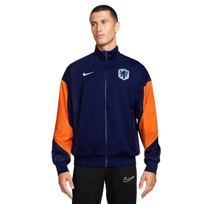 Holanda Pre-Match Eurocopa 2024 Jacke