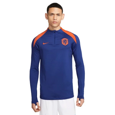 Sweatshirt Holanda Training Eurocopa 2024