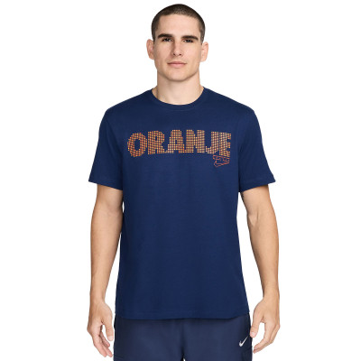 Camiseta Holanda Fanswear Eurocopa 2024