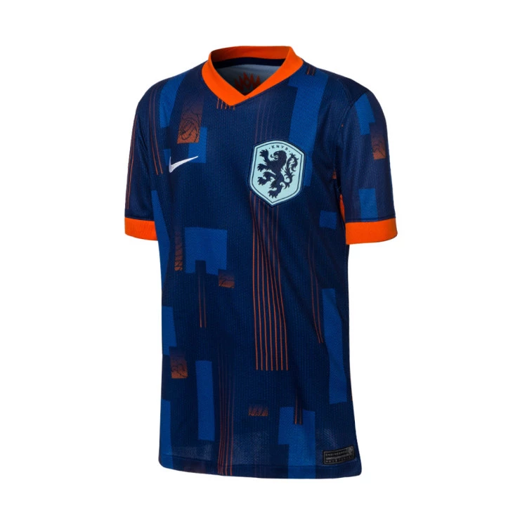 camiseta-nike-holanda-segunda-equipacion-eurocopa-2024-nino-blue-void-safety-orange-copa-white-6